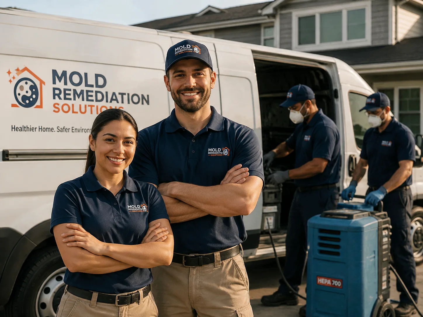 Mold Remediation company in Sterling, KS